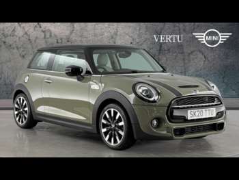 2020 (20) - 2.0 Cooper S Exclusive II 3dr Auto Petrol Hatchback