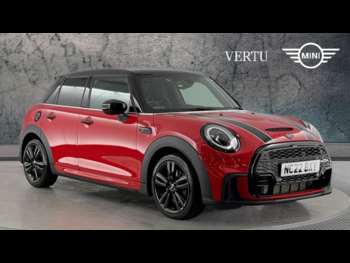 2022 (22) - 2.0 Cooper S Sport 5dr Petrol Hatchback