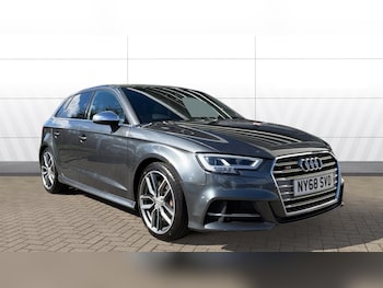 Used Audi A3 2019 for sale - 78018189: Photo