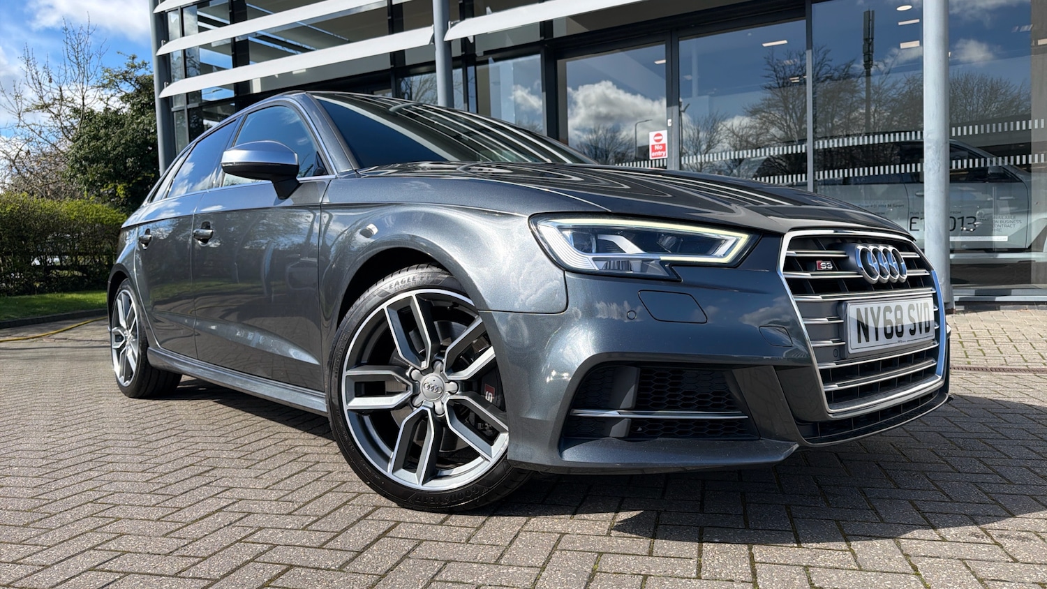 Used Audi A3 2019 for sale - 78018189: Photo 21