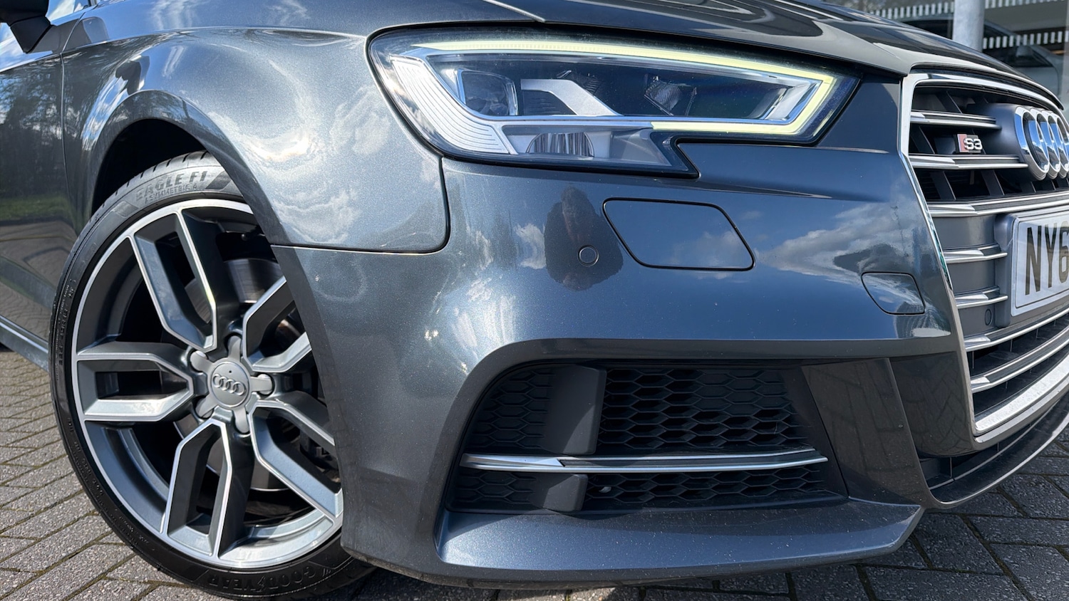 Used Audi A3 2019 for sale - 78018189: Photo 22