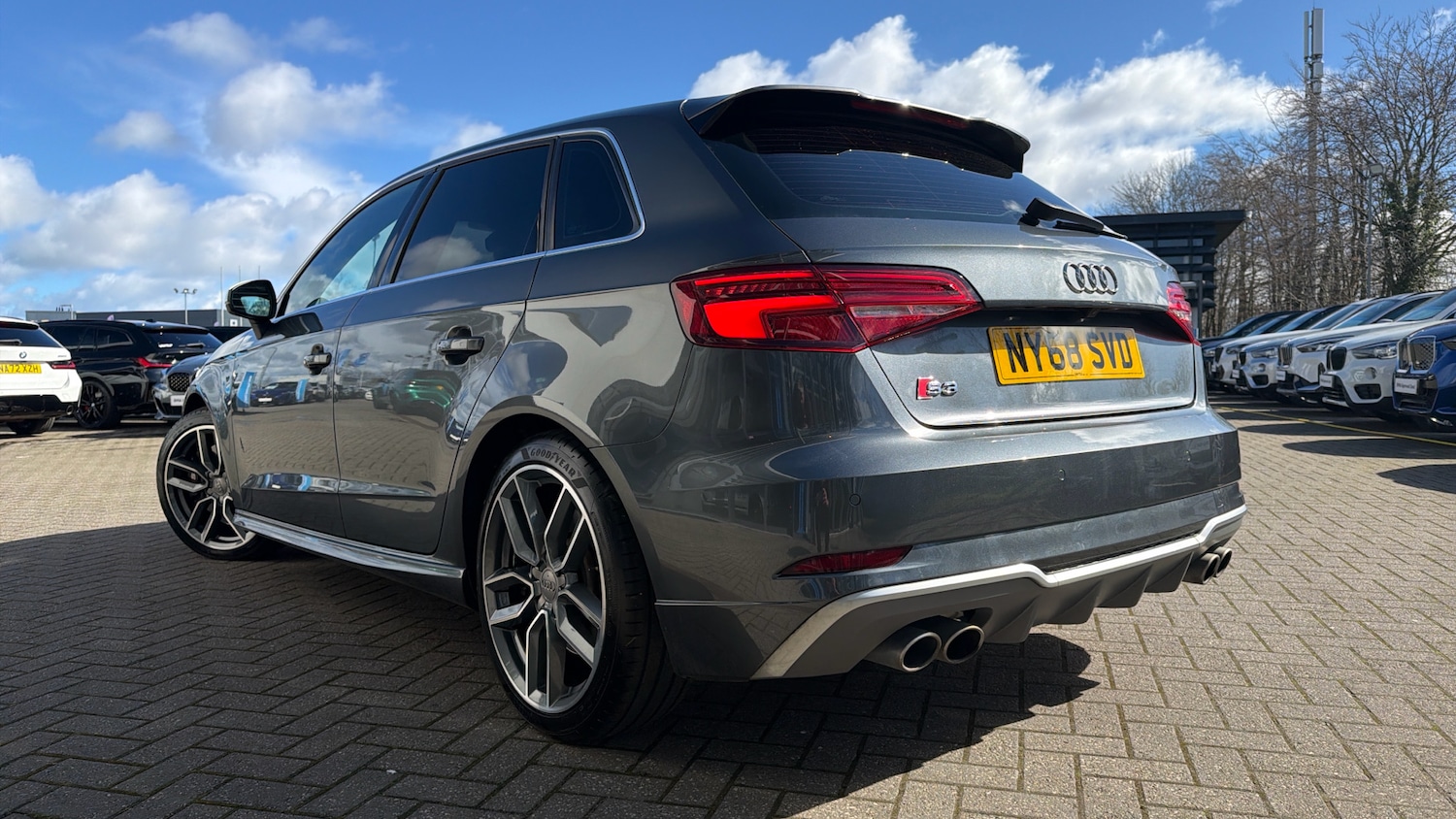 Used Audi A3 2019 for sale - 78018189: Photo 29