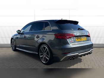 Used Audi A3 2019 for sale - 78018189: Photo