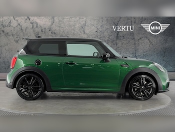 Used MINI Hatch 2022 for sale - 76477084: Photo