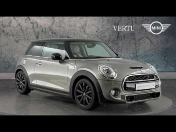 2017 (17) - 2.0 Cooper S 3dr Auto [Chili Pack] Petrol Hatchback