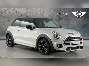 MINI Hatch feature image