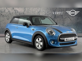 2019 (19) - 1.5 Cooper Classic II 3dr Auto Petrol Hatchback