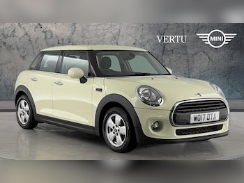 MINI - Hatch