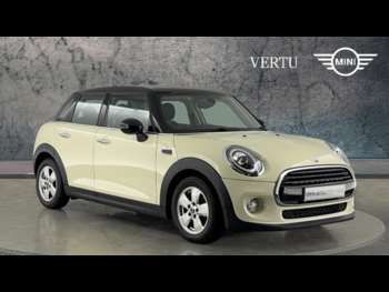 2019 (19) - 1.5 Cooper Classic II 5dr Auto Petrol Hatchback