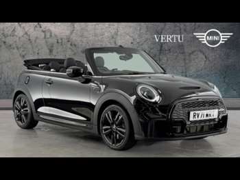 2021 (71) - 2.0 Cooper S Sport 2dr Petrol Convertible