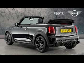 Used MINI Convertible 2021 for sale - 75443701: Photo