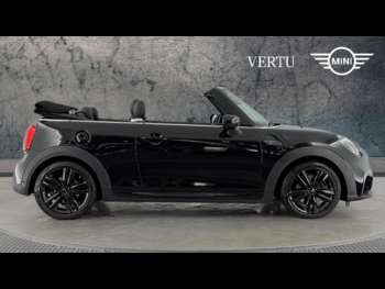 Used MINI Convertible 2021 for sale - 75443701: Photo