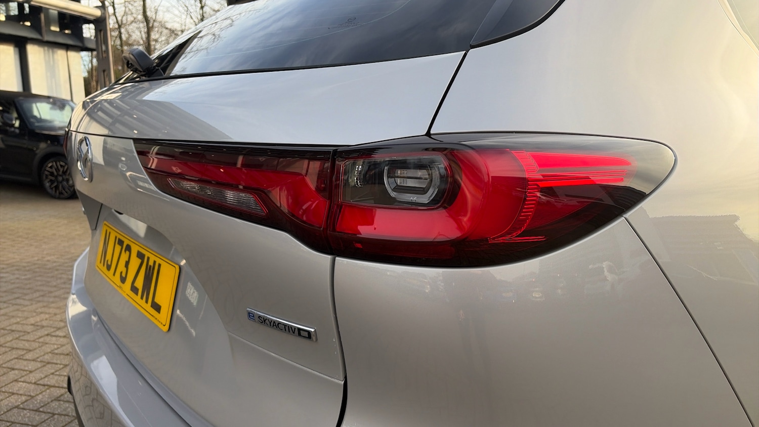 Used Mazda CX-60 2023 for sale - 77988968: Photo 22