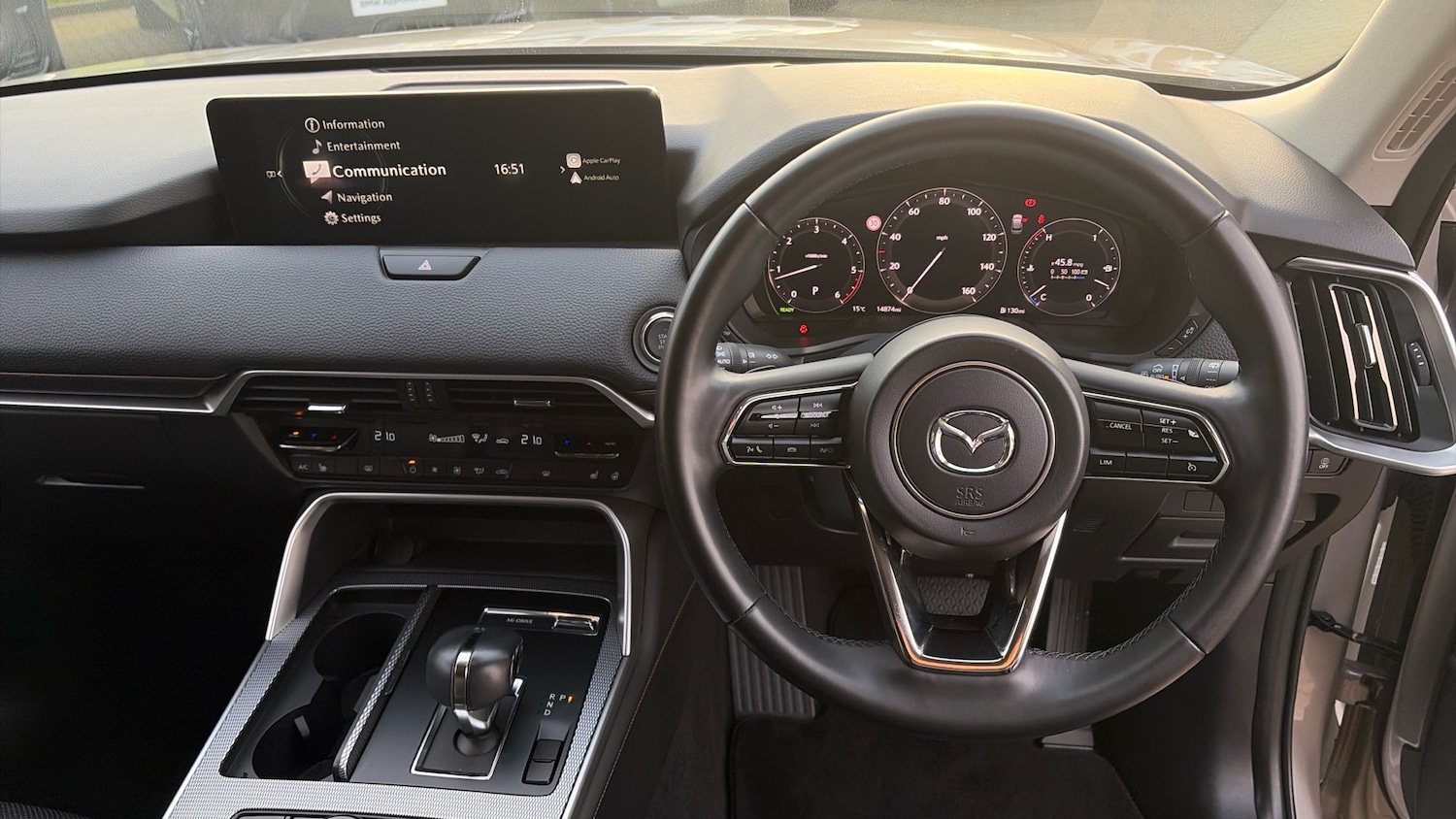 Used Mazda CX-60 2023 for sale - 77988968: Photo 4