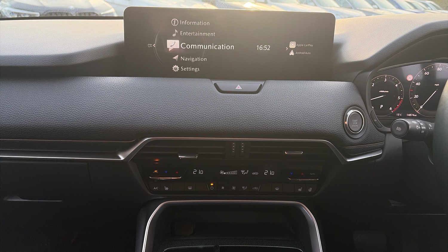 Used Mazda CX-60 2023 for sale - 77988968: Photo 8