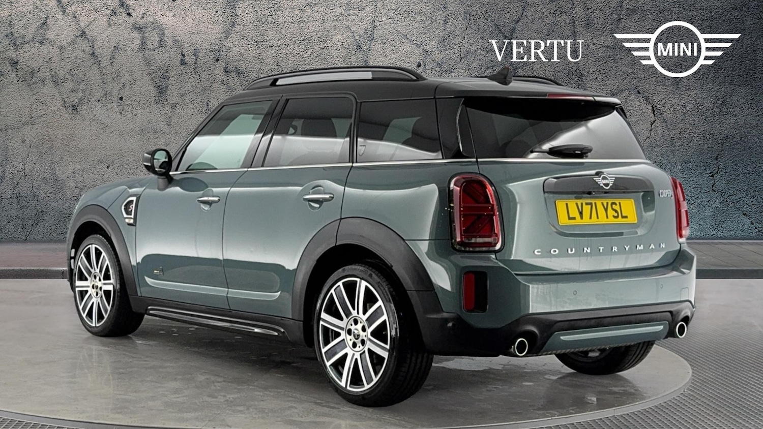 Used MINI Countryman 2021 for sale - 77251060: Photo 2