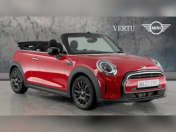 2023 (23) - 1.5 Cooper Classic Premium 2dr Auto Petrol Convertible