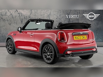 Used MINI Convertible 2023 for sale - 76192442: Photo 2