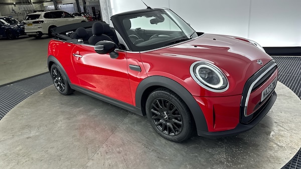 Used MINI Convertible 2023 for sale - 76192442: Photo 49