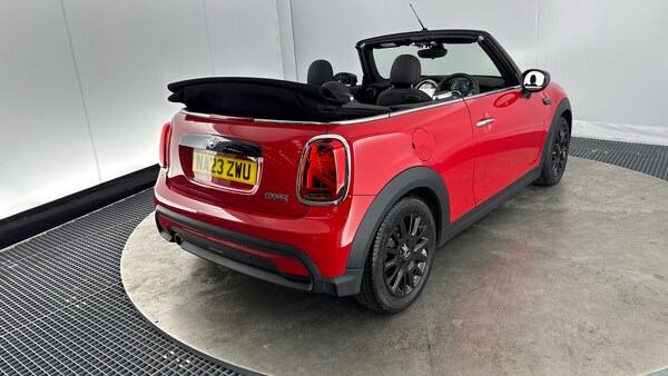 Used MINI Convertible 2023 for sale - 76192442: Photo 50