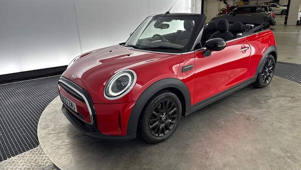 Used MINI Convertible 2023 for sale - 76192442: Photo 53