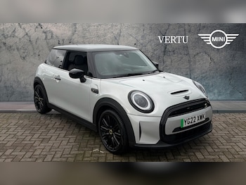 MINI Hatch feature image