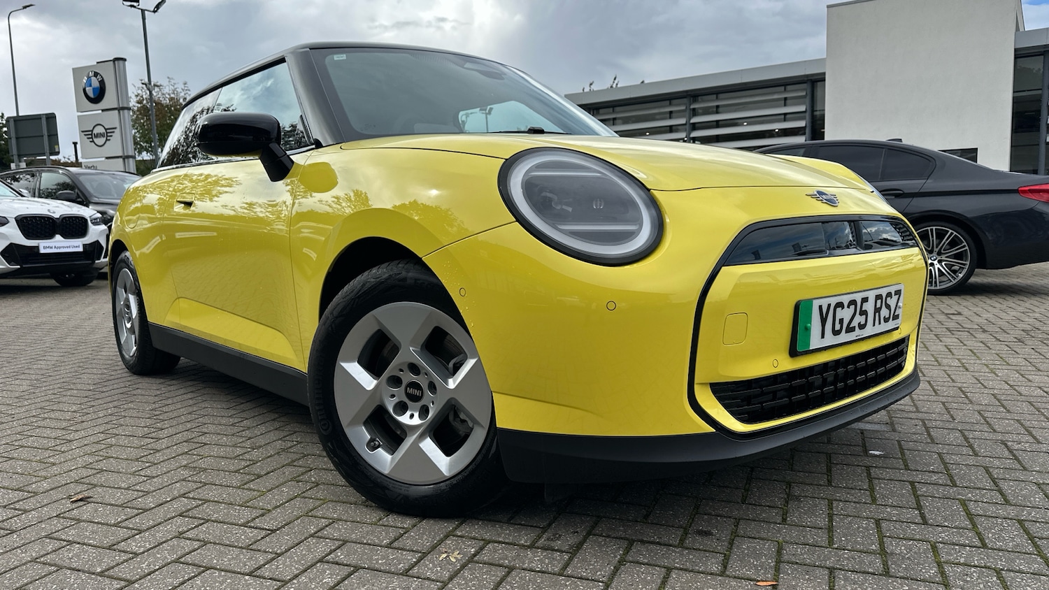 Used MINI Cooper 2025 for sale - 76712308: Photo 21