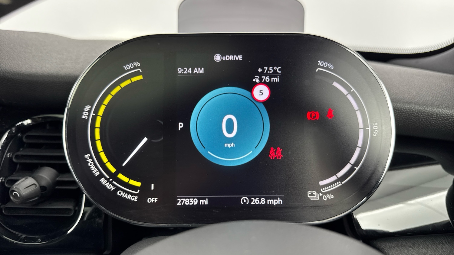 Used MINI Hatch 2021 for sale - 77116426: Photo 9