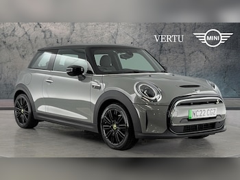 2022 (22) - 135kW Cooper S Level 2 33kWh 3dr Auto Electric Hatchback