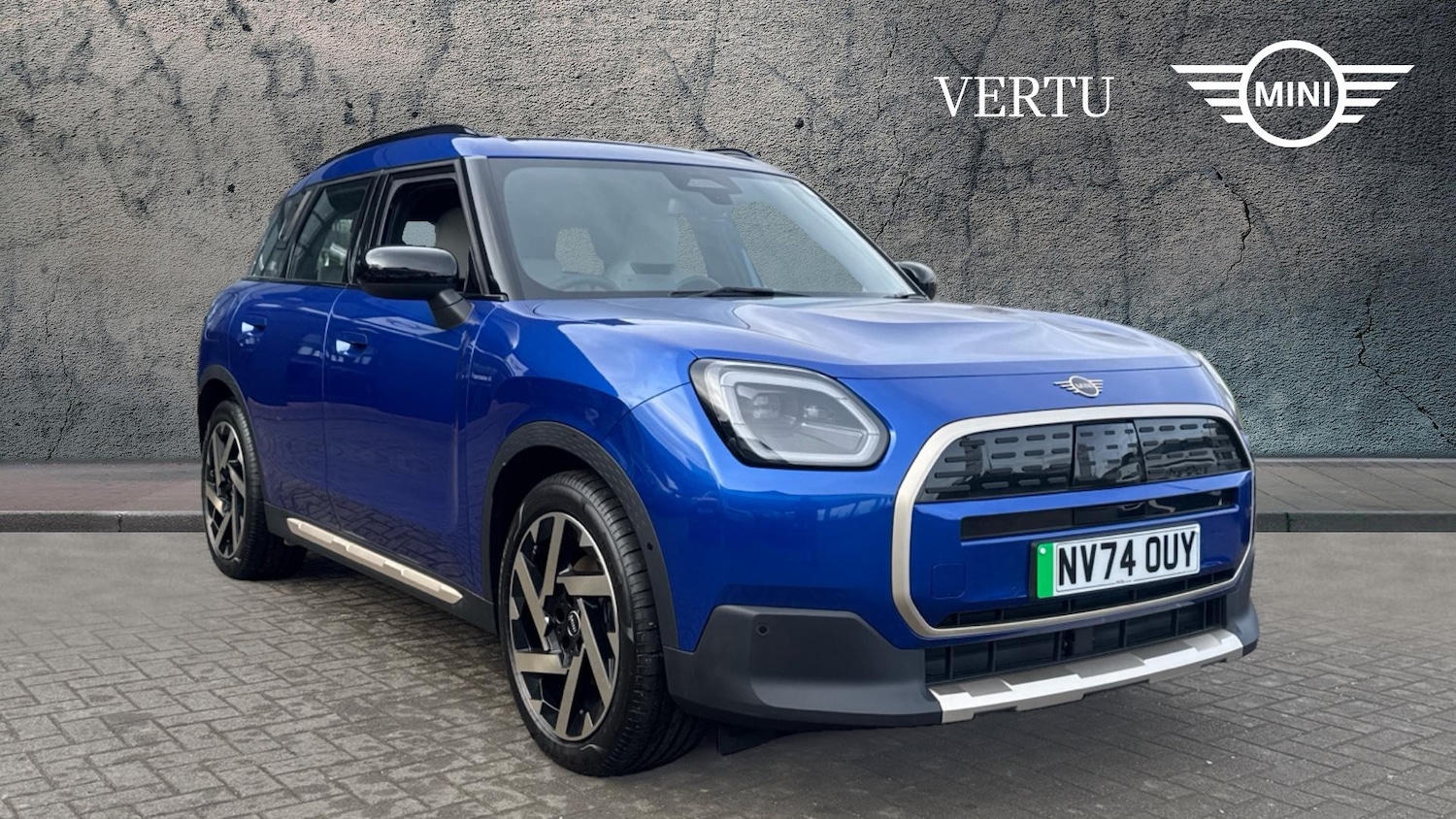 Used MINI Countryman 2025 for sale - 76384210: Photo 1
