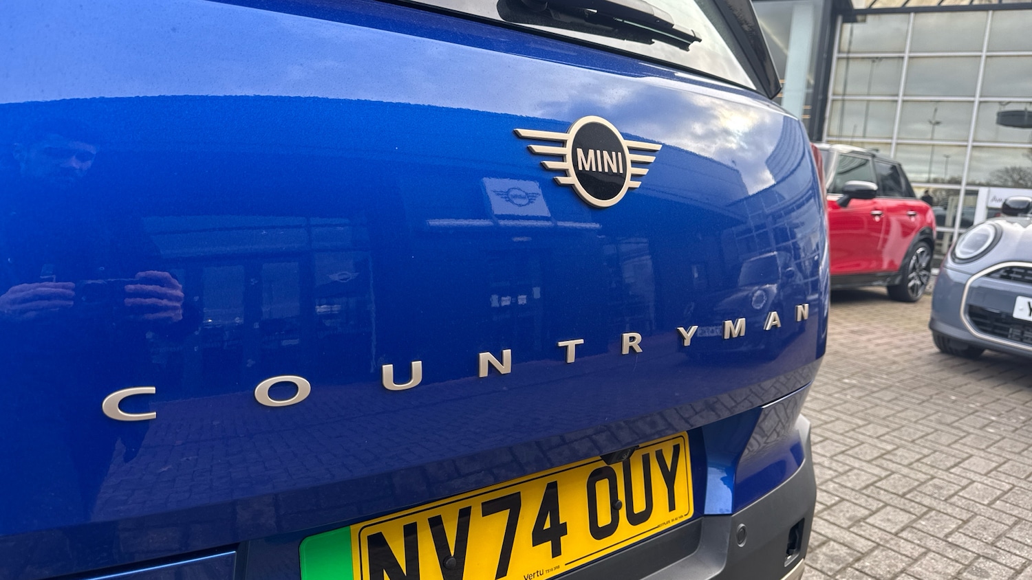 Used MINI Countryman 2025 for sale - 76384210: Photo 36