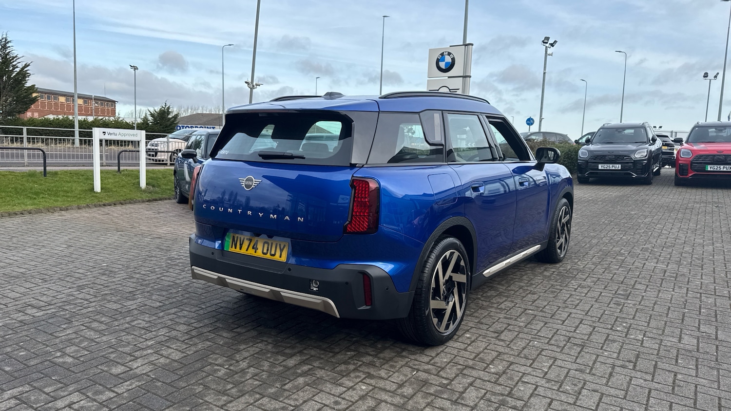 Used MINI Countryman 2025 for sale - 76384210: Photo 38