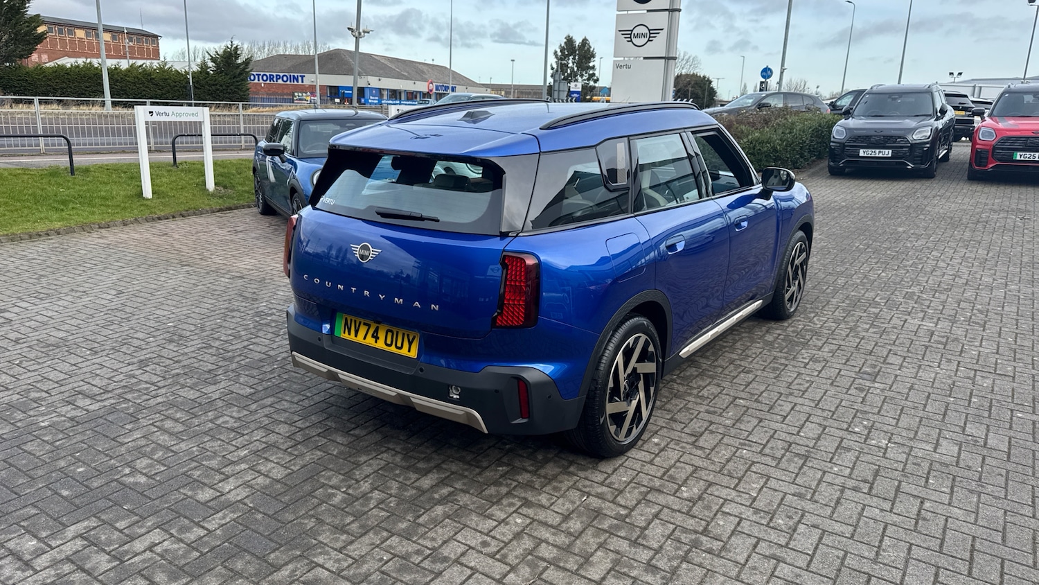 Used MINI Countryman 2025 for sale - 76384210: Photo 39