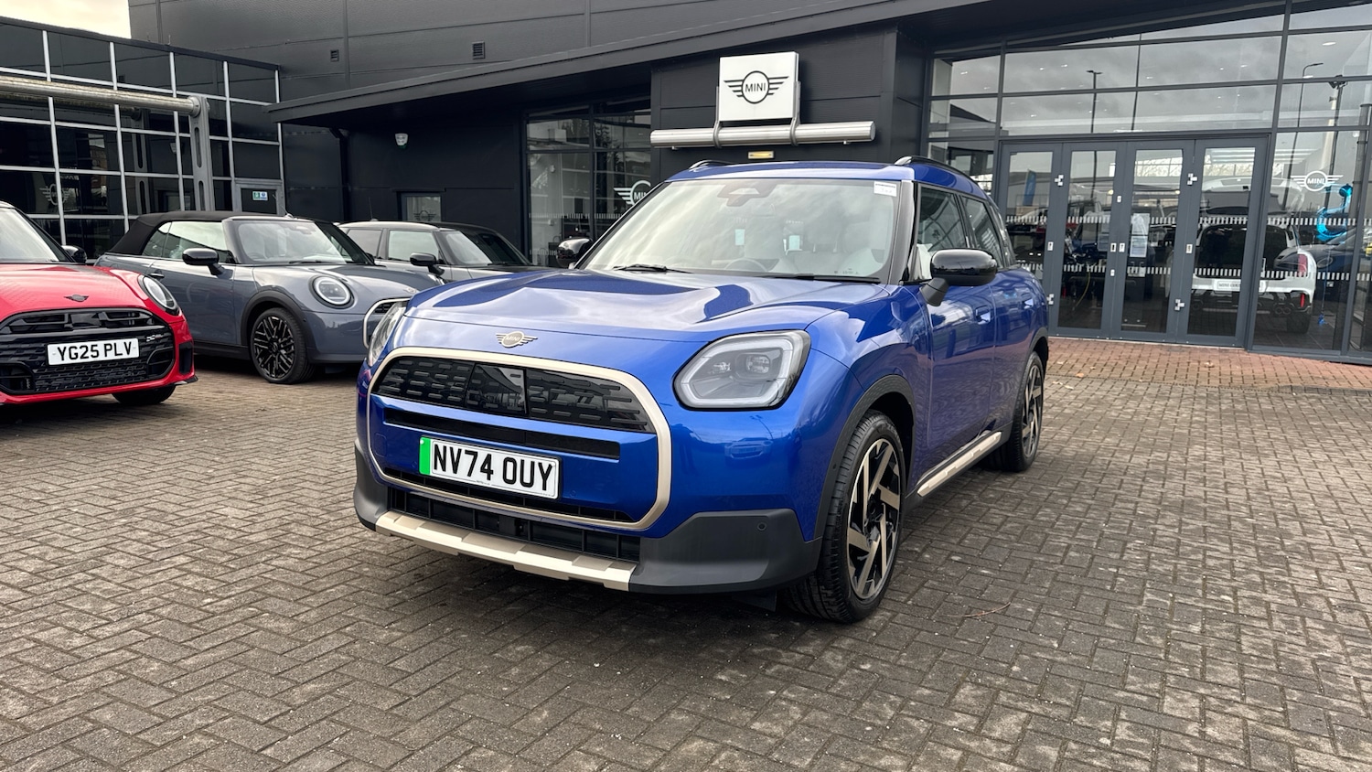 Used MINI Countryman 2025 for sale - 76384210: Photo 46