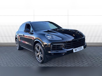 2021 (71) - 5dr Tiptronic S Petrol Estate