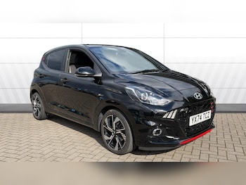 Used Hyundai i10 2024 for sale - 78605384: Photo