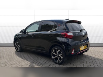 Used Hyundai i10 2024 for sale - 78605384: Photo