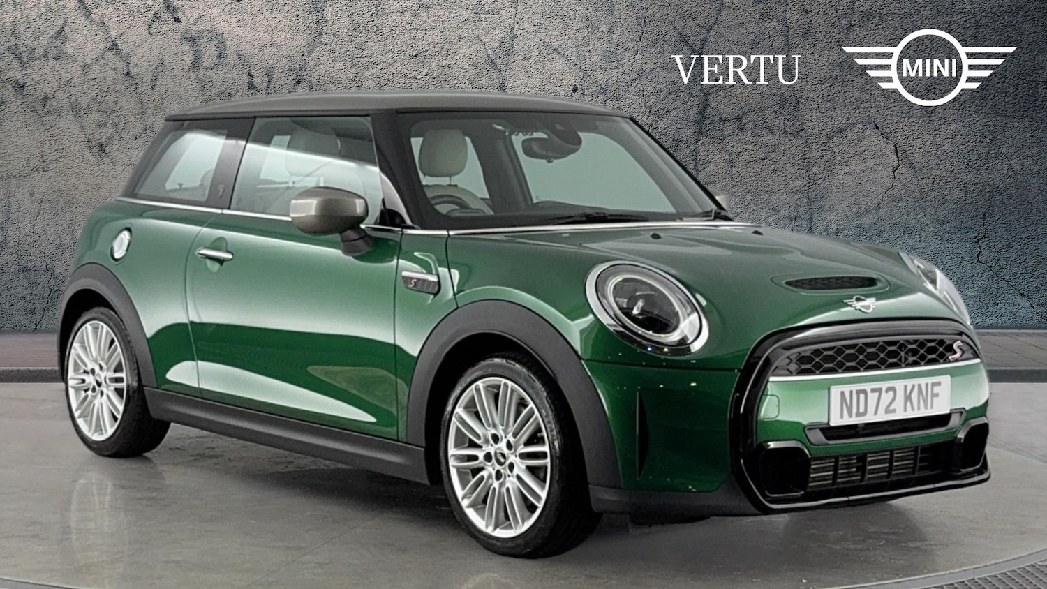 Used MINI Hatch 2022 for sale - 76366857: Photo 1