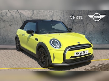 Used MINI Convertible 2021 for sale - 79264246: Photo