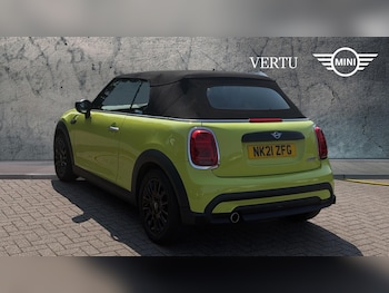Used MINI Convertible 2021 for sale - 79264246: Photo