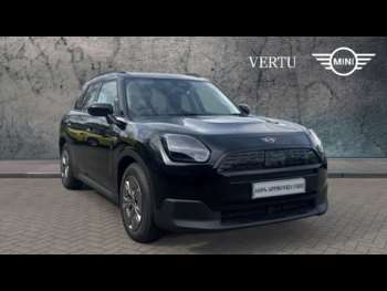 2025 (74) - 2.0 S Classic ALL4 5dr Auto Petrol Hatchback