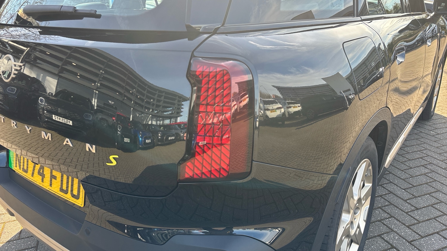 Used MINI Countryman 2024 for sale - 76383071: Photo 22
