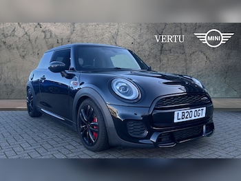 MINI Hatch feature image