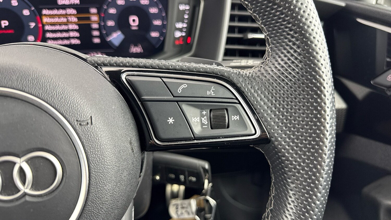 Vehicle 18