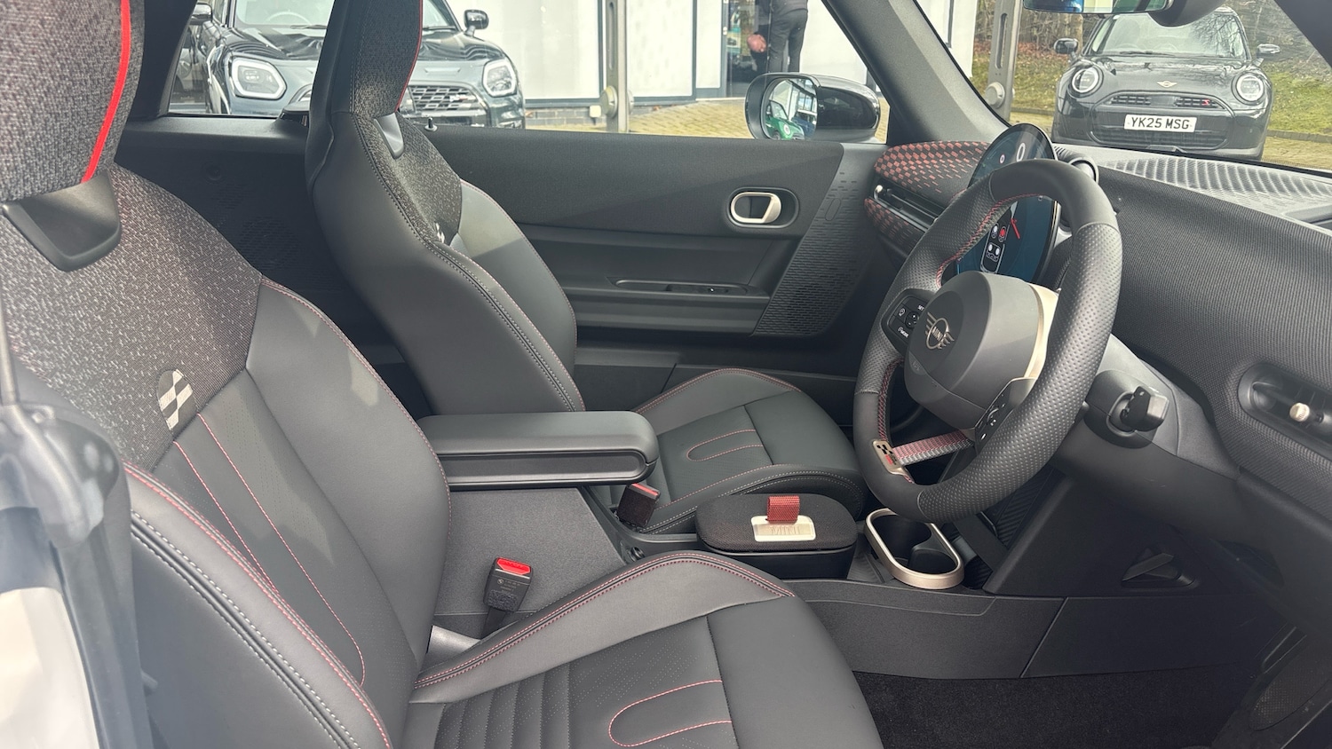 Used MINI Cooper 2025 for sale - 77964772: Photo 11