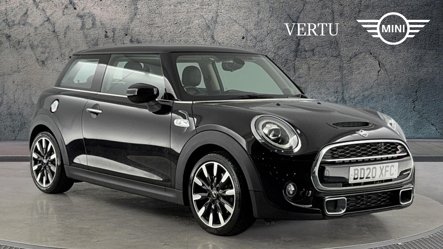 Used MINI Hatch 2020 for sale - 76979642: Photo 1
