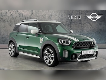 2023 (72) - 1.5 Cooper S E Exclusive ALL4 PHEV 5dr Auto [Comf] Hatchback