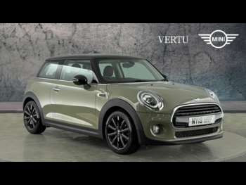 2018 (18) - 1.5 Cooper II 3dr Petrol Hatchback