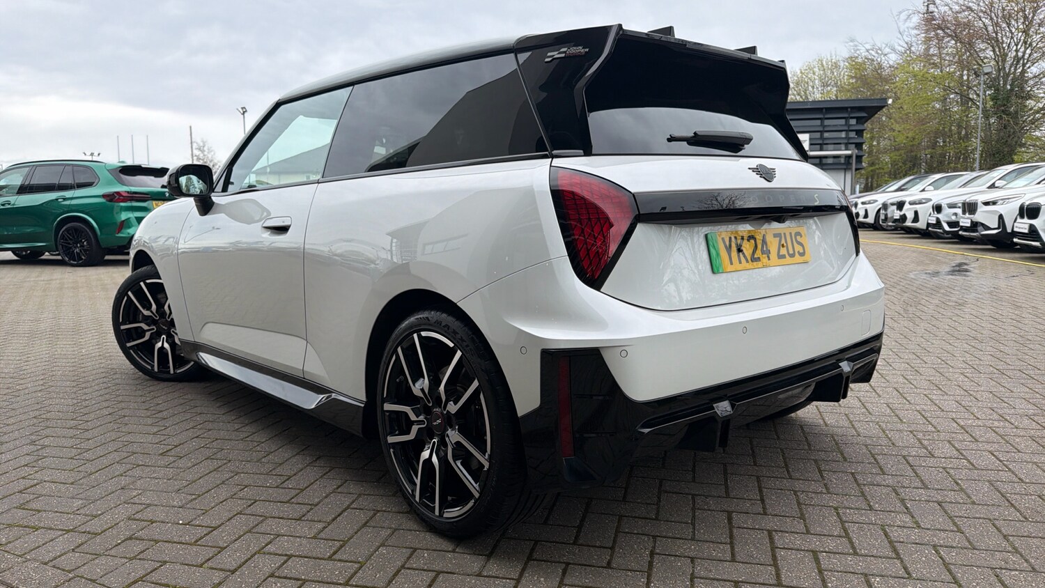 Used MINI Cooper 2024 for sale - 78176372: Photo 33