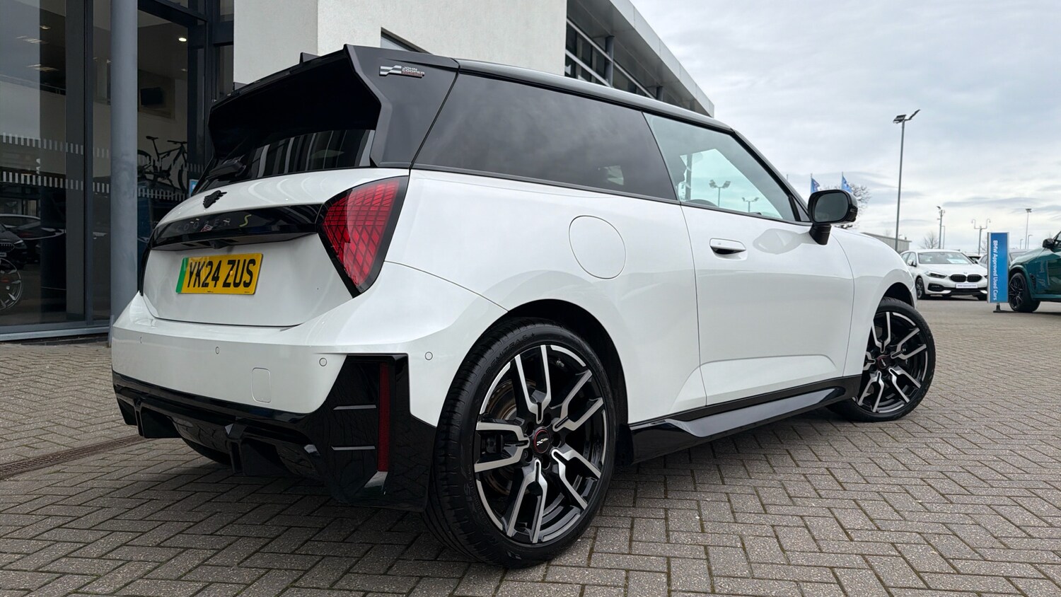 Used MINI Cooper 2024 for sale - 78176372: Photo 43